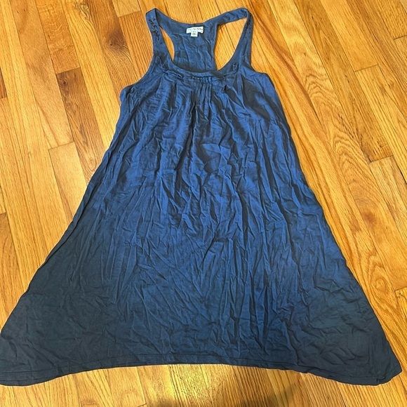 American Eagle Women’s Blue Dress Size Extra Small - Picture 1 of 5